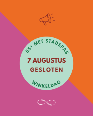 Donderdag gesloten_2025_instagram_story (Instagram-bericht