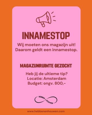 _Innamestop kleding_magazijnruimte_2025_instagram
