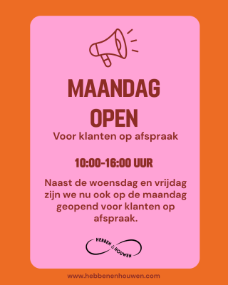 Maandag opening_2026
